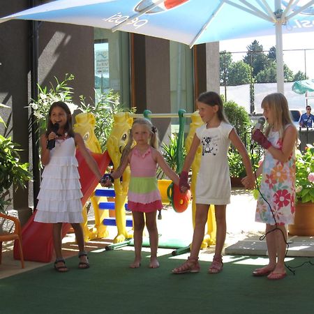 Tabanov Beach Hotel Sozopol Exterior foto