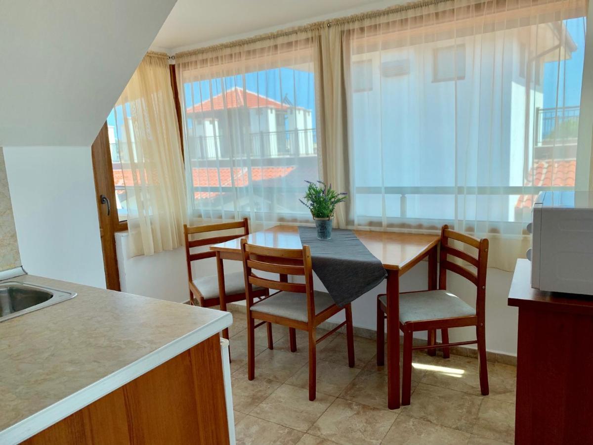 Tabanov Beach Hotel Sozopol Exterior foto