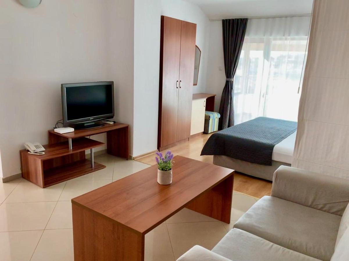 Tabanov Beach Hotel Sozopol Exterior foto