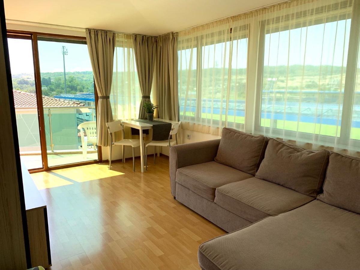 Tabanov Beach Hotel Sozopol Exterior foto