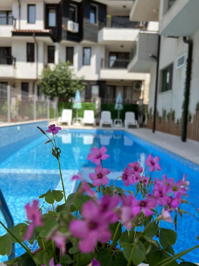 Tabanov Beach Hotel Sozopol Exterior foto