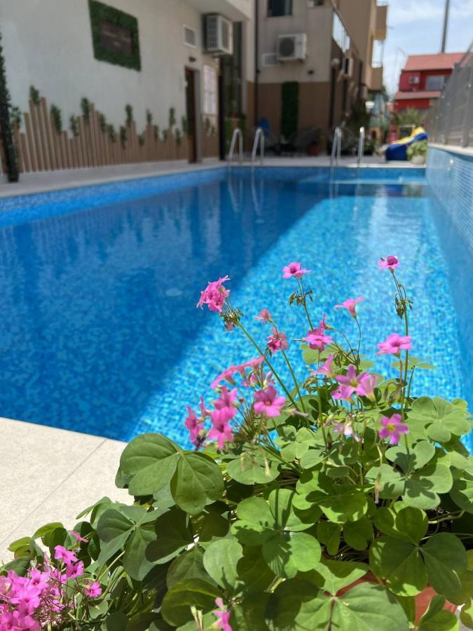 Tabanov Beach Hotel Sozopol Exterior foto