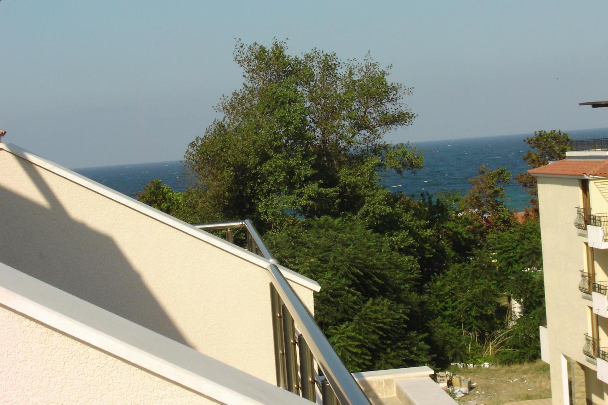 Tabanov Beach Hotel Sozopol Exterior foto