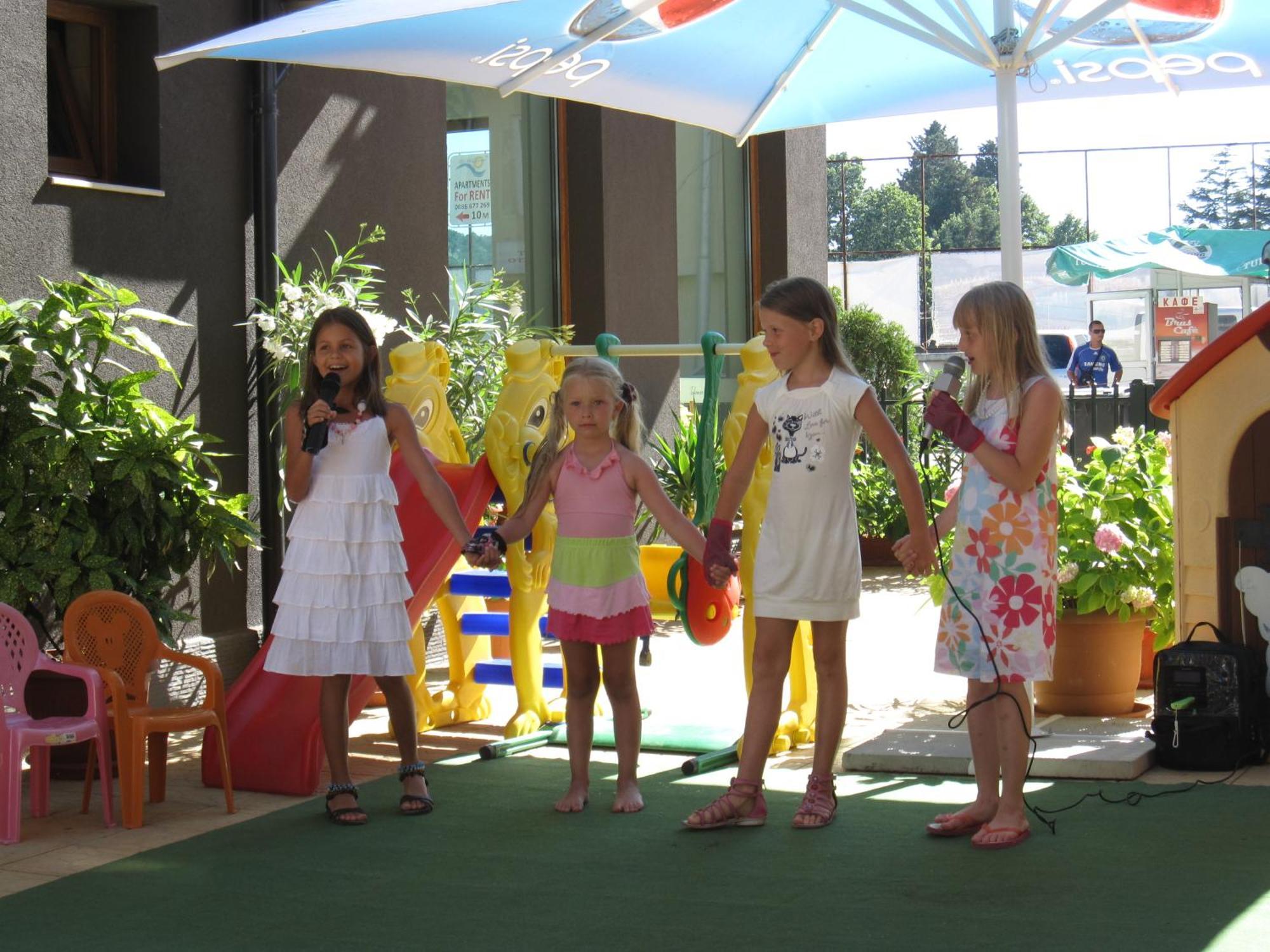 Tabanov Beach Hotel Sozopol Exterior foto